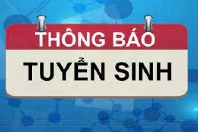 Kế hoạch tuyển sinh vào lớp 6 năm học 2024-2025